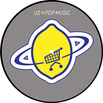 U2 pop music