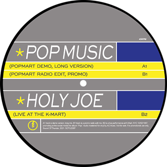 U2 pop music