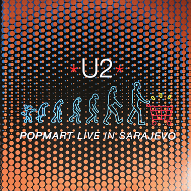 U2 popmart live in sarajevo