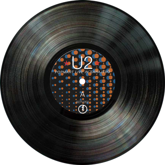 U2 popmart live in sarajevo sound thunder