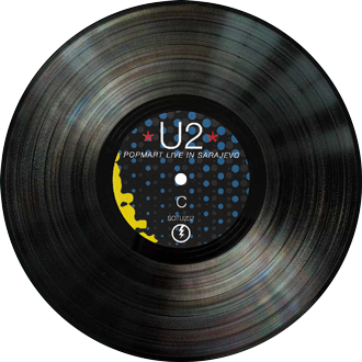 U2 popmart live in sarajevo sound thunder