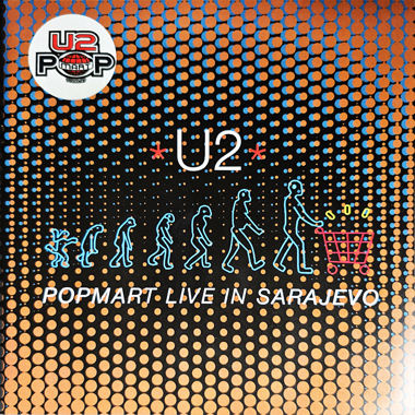 U2 popmart live in sarajevo sound thunder