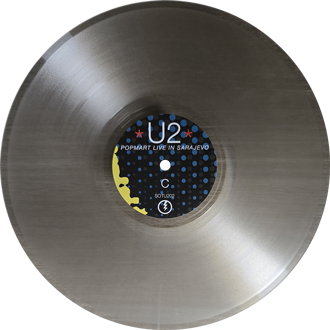 U2 popmart live in sarajevo sound thunder