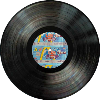 U2 popmart sarajevo