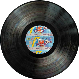 U2 popmart sarajevo