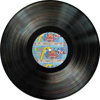 U2 popmart sarajevo