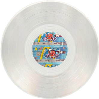 U2 popmart sarajevo
