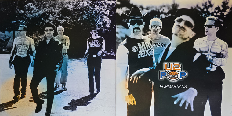 U2 Popmartians