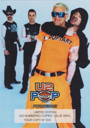 U2 Popmartians