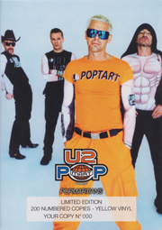U2 Popmartians