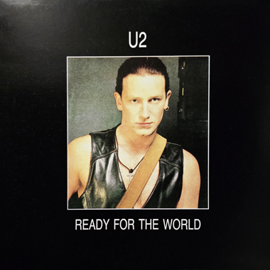 U2 ready for the world
