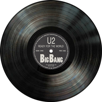 U2 ready for the world