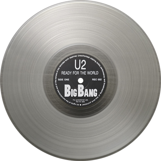 U2 ready for the world