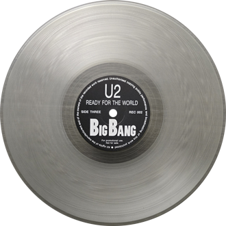 U2 ready for the world