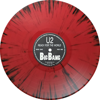 U2 ready for the world