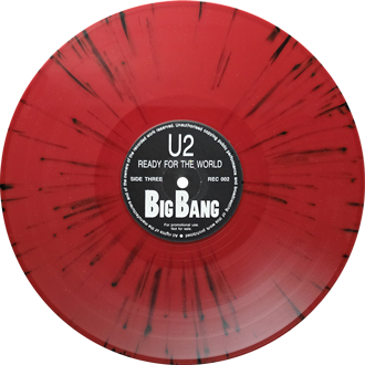 U2 ready for the world