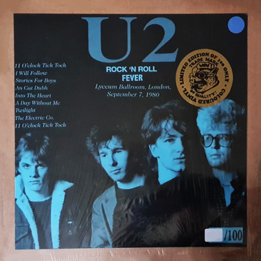 U2 rock n roll fever tmoq