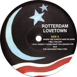 U2 rotterdam lovetown casino rec