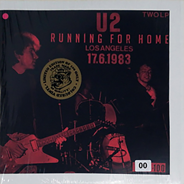 U2 running for home