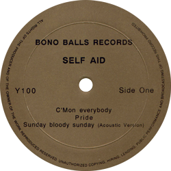 U2 self aid