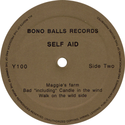 U2 self aid