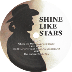 U2 shine like stars casino rec