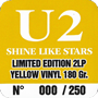 U2 shine like stars