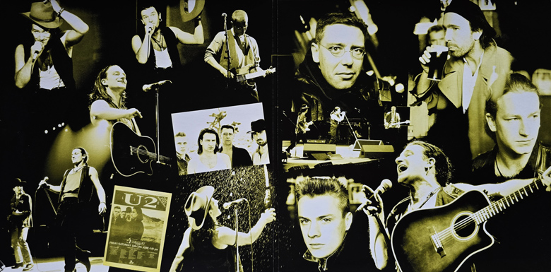 U2 shine like stars casino rec