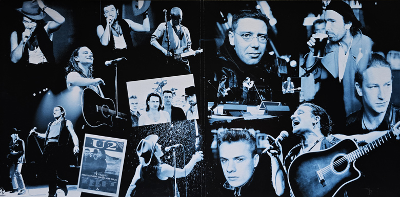 U2 shine like stars casino rec