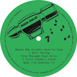 U2 some fires can never be put out