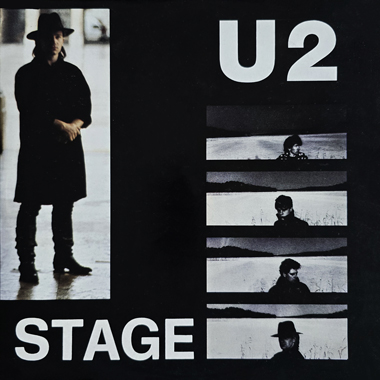 U2 stage