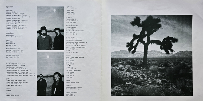 U2 stand by me
