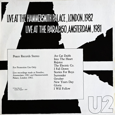 U2 stories for boys