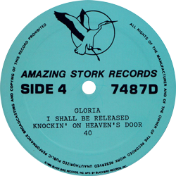 U2 stories of boys amazing stork