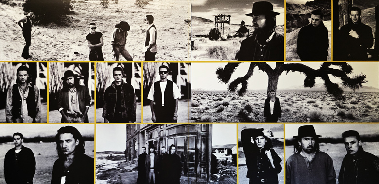 U2 tequila sunrise