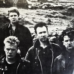 U2 thank u too for the fire 7