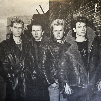 U2 thank u too for the fire inner