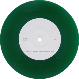 U2 thank u too for the fire 7 green