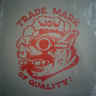 U2 the big red book tmoq var2