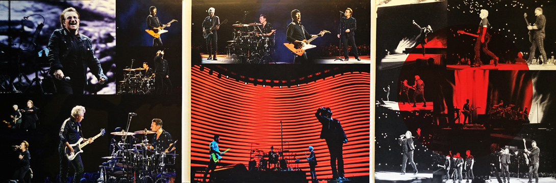 U2 the burning desire