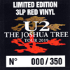 U2 the burning desire