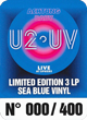 U2 the citys a flood