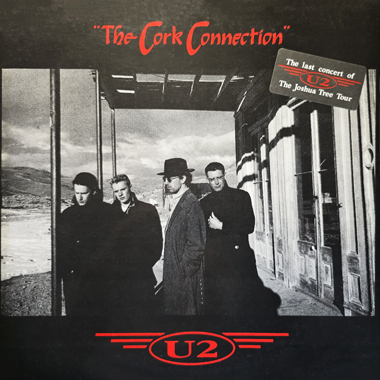 U2 the cork connection