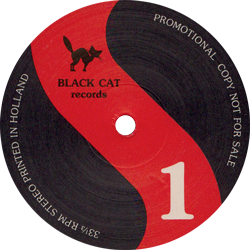 U2 the cork connection black cat rec