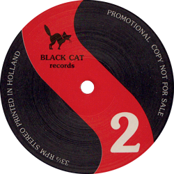 U2 the cork connection black cat rec