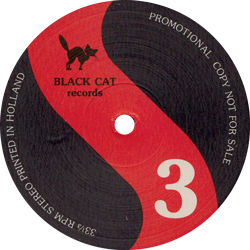U2 the cork connection black cat rec