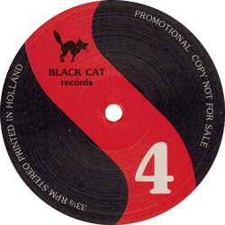 U2 the cork connection black cat rec