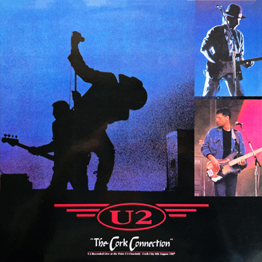 U2 the cork connection