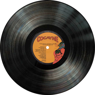 U2 the cork connection cocayne ent rec