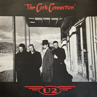 U2 the cork connection